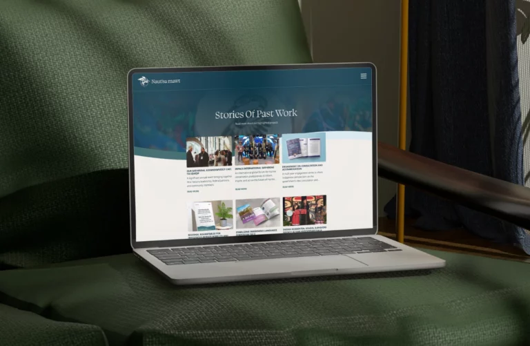 Naut’sa mawt Website